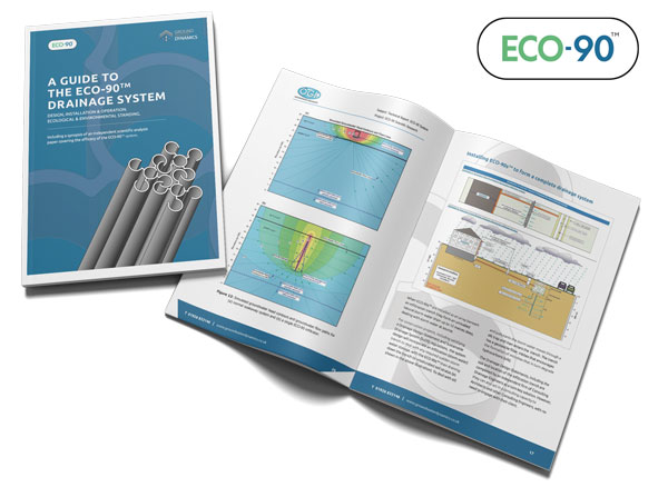 Sustainable Drainage System - ECO-90
